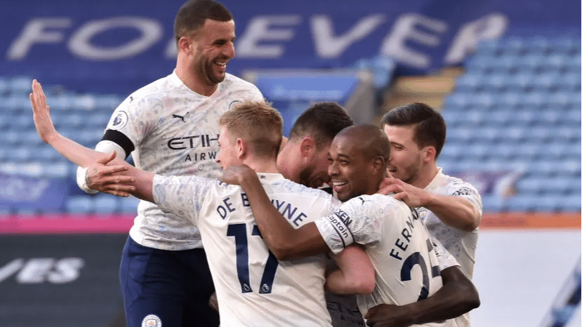 Premier League: Manchester City cruise past Leicester, extend league lead