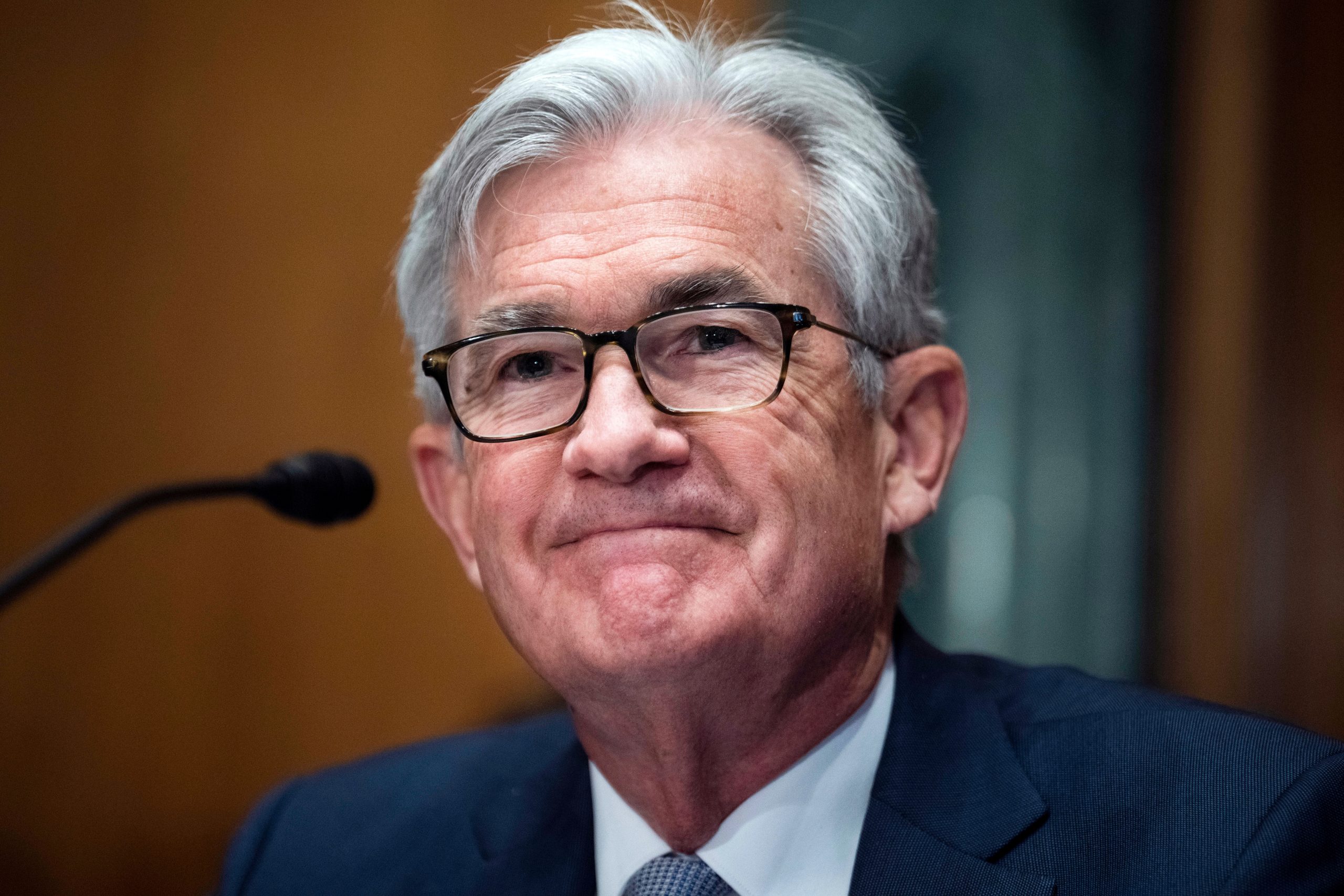 Who is Jerome Powell?