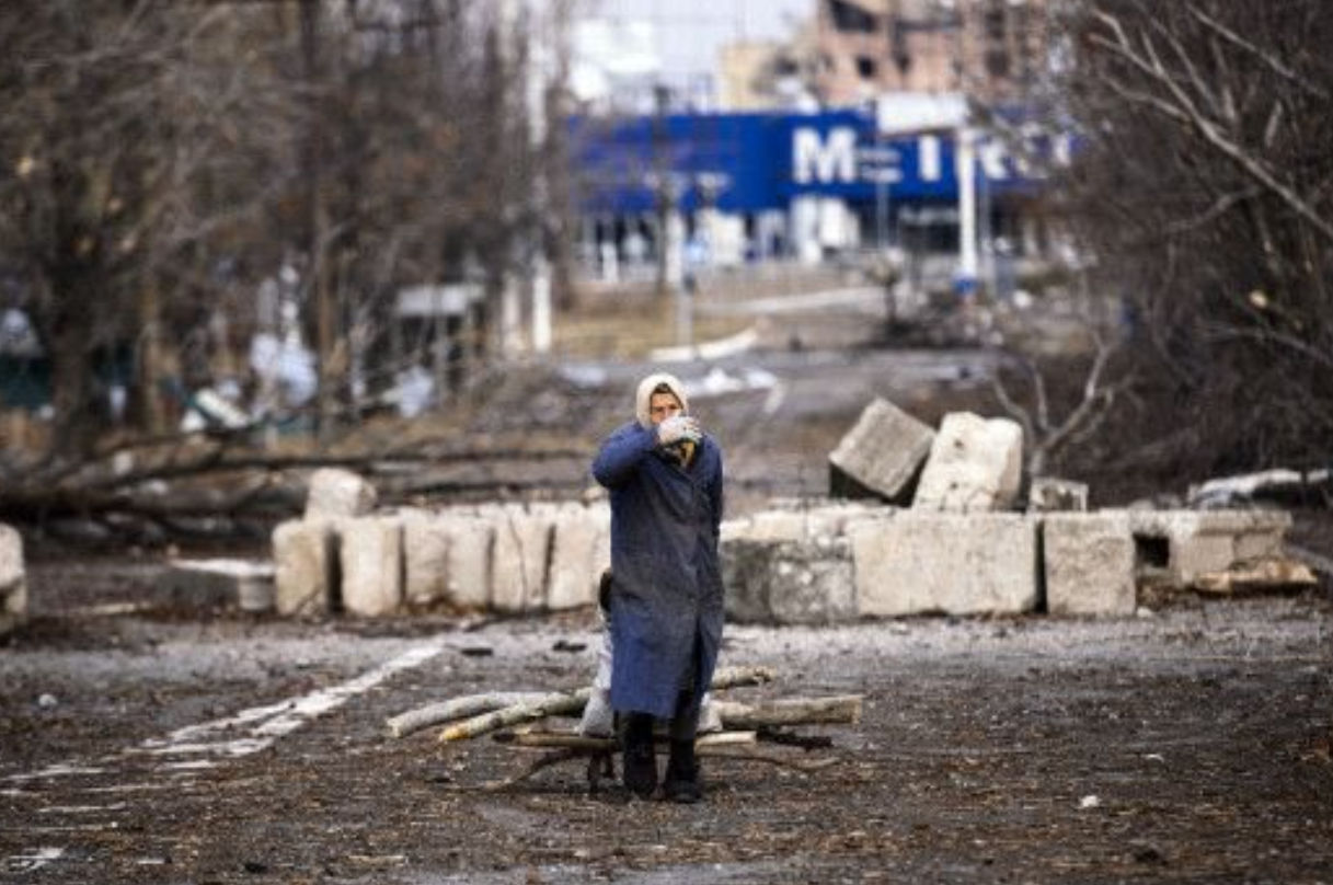 Donetsk under siege: Russia now controls more than half the region