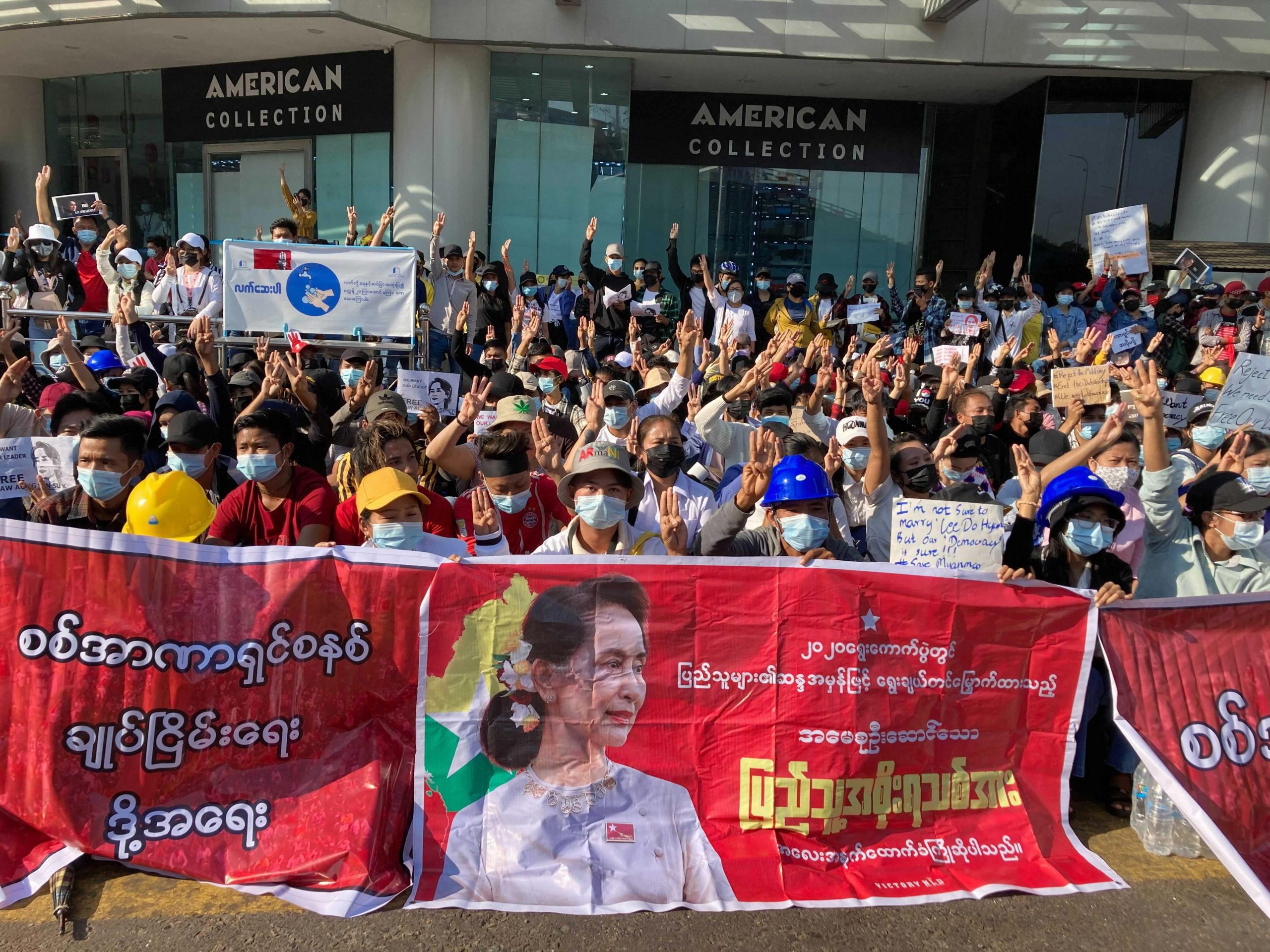 Myanmar junta leader seeks Thai PM help to restore democracy after coup