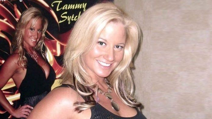 WWE legend Tammy Lynn Sytch arrested again, this time for making terroristic threats
