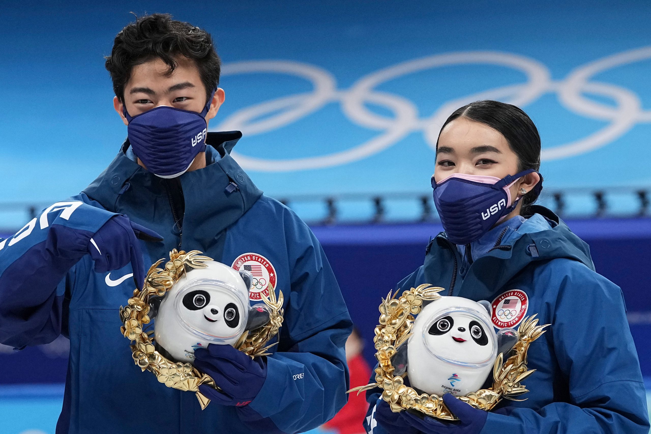 Winter Olympics: Panel denies US skaters’ appeal to get silver medals