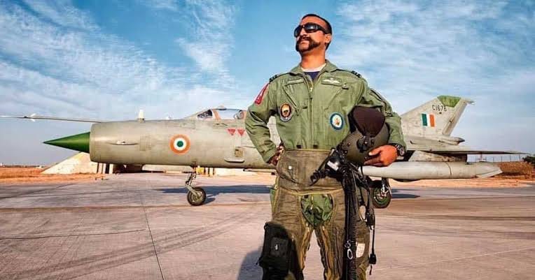 Group Captain Abhinandad Varthaman, who shot down Pak jet, gets Vir Chakra