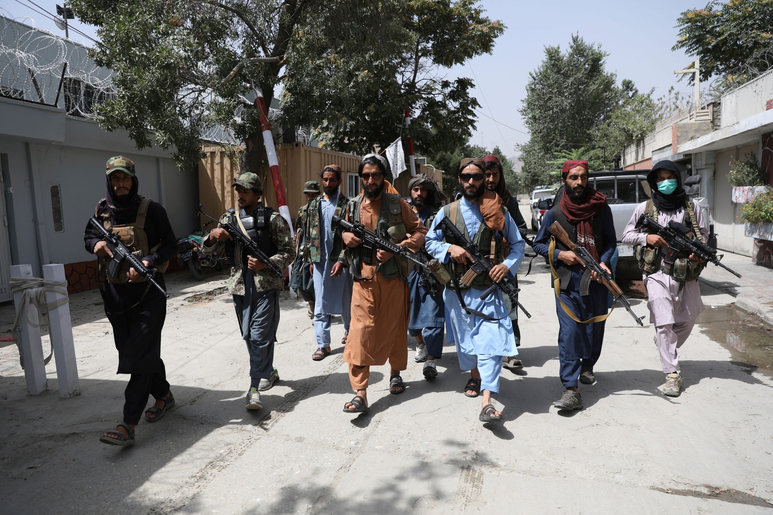 Taliban rummaged through papers at Indian consulates, took away cars: Report