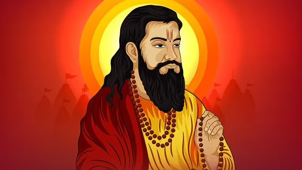 Who was Guru Ravidas?