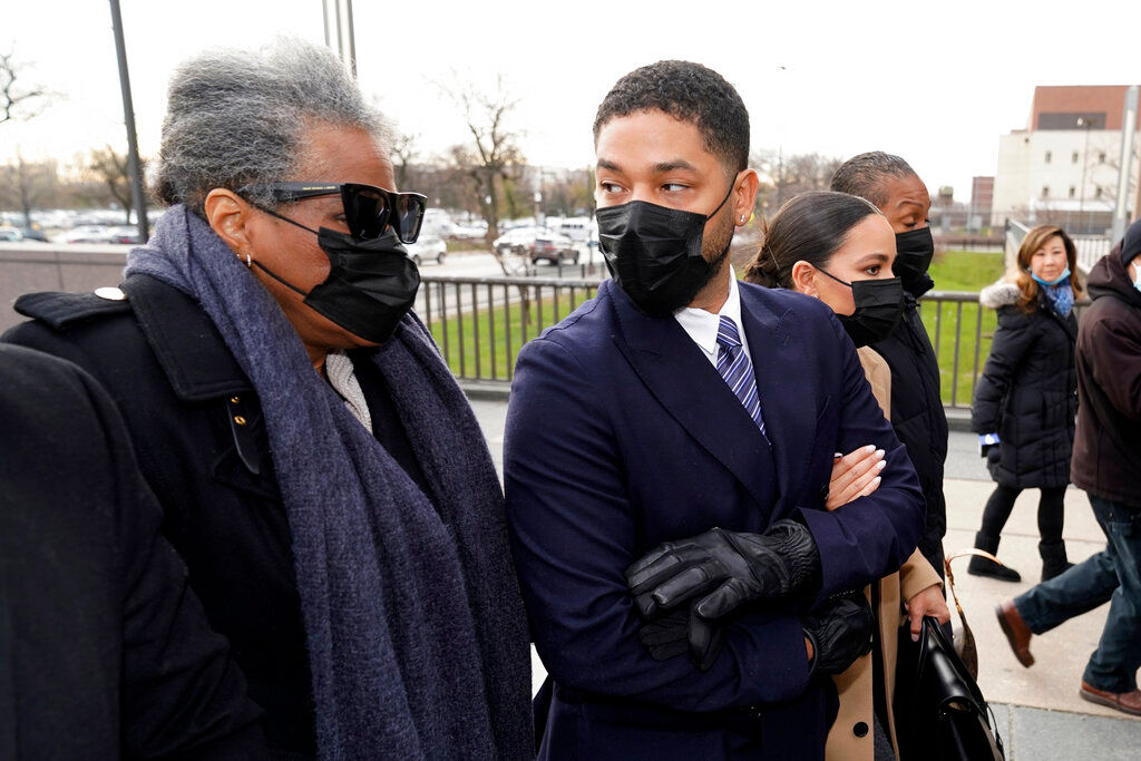 Jussie Smollett ‘a real victim’ of crime in Chicago: Lawyer