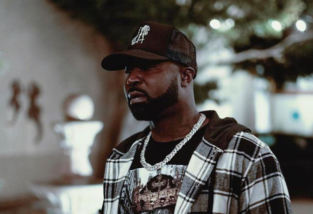 Rapper Young Buck arrested in Tennessee for destroying ex-girlfriend’s car