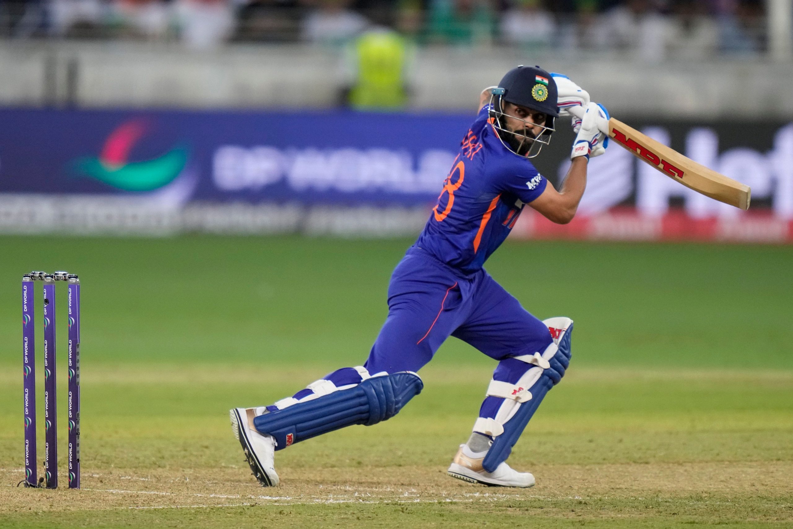 Virat Kohlis intense training ahead of India vs Pakistan clash: Watch