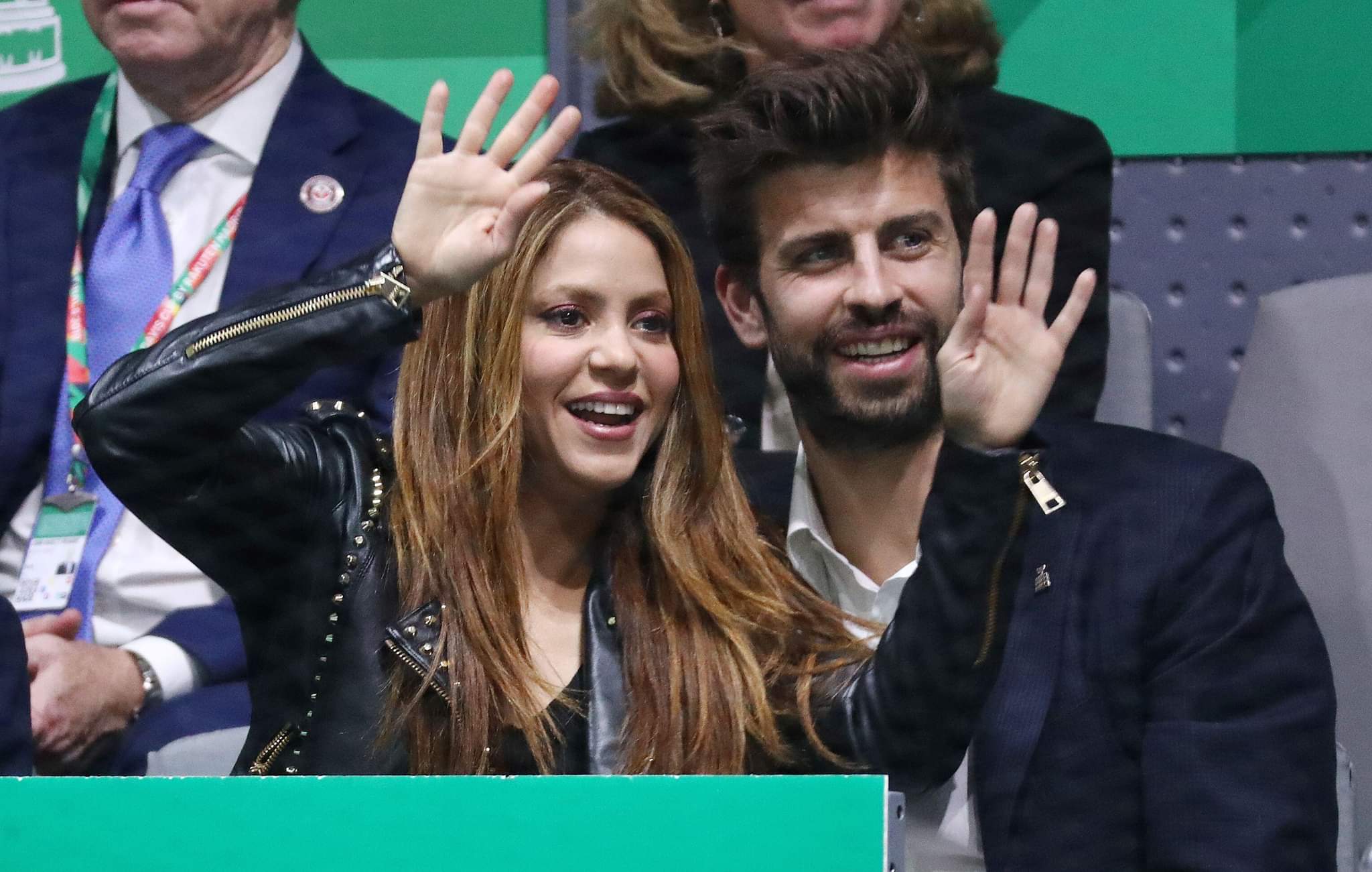 Shakira, ex Gerard Pique sign temporary agreement over children’s custody