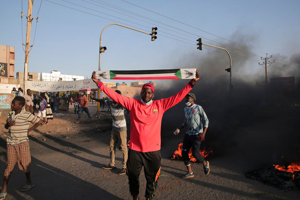 Sudan coup: Al Jazeera says bureau chief detained in home raid