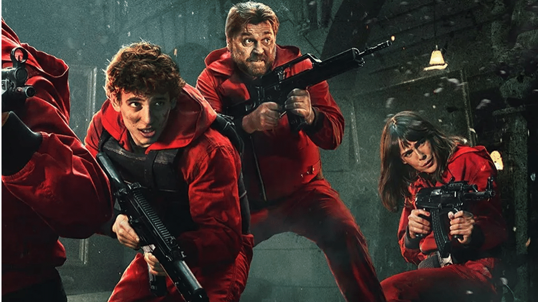 What time will Money Heist season 5 be on Netflix globally?