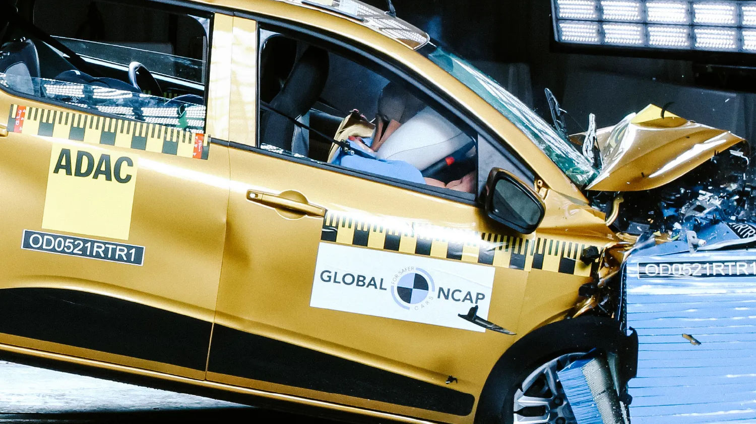 What is Global NCAP test and how it works?