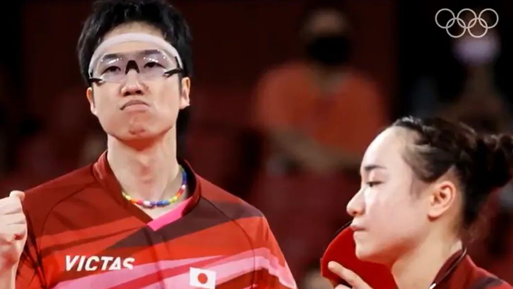 Japan end China’s dominance, win historic Olympic table tennis gold