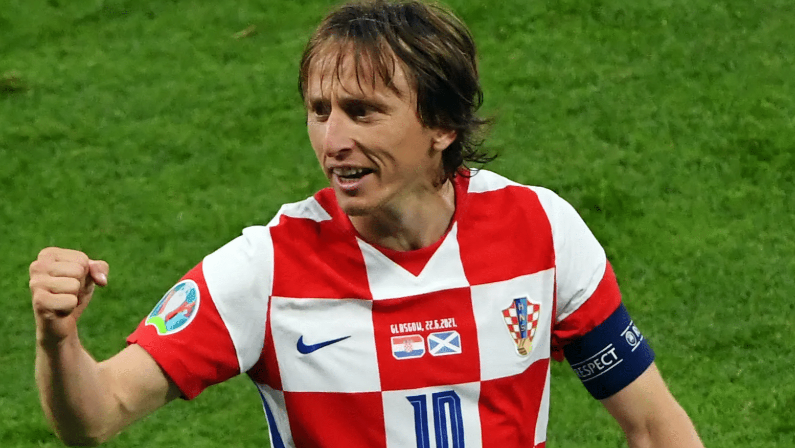 Who is Luka Modric?
