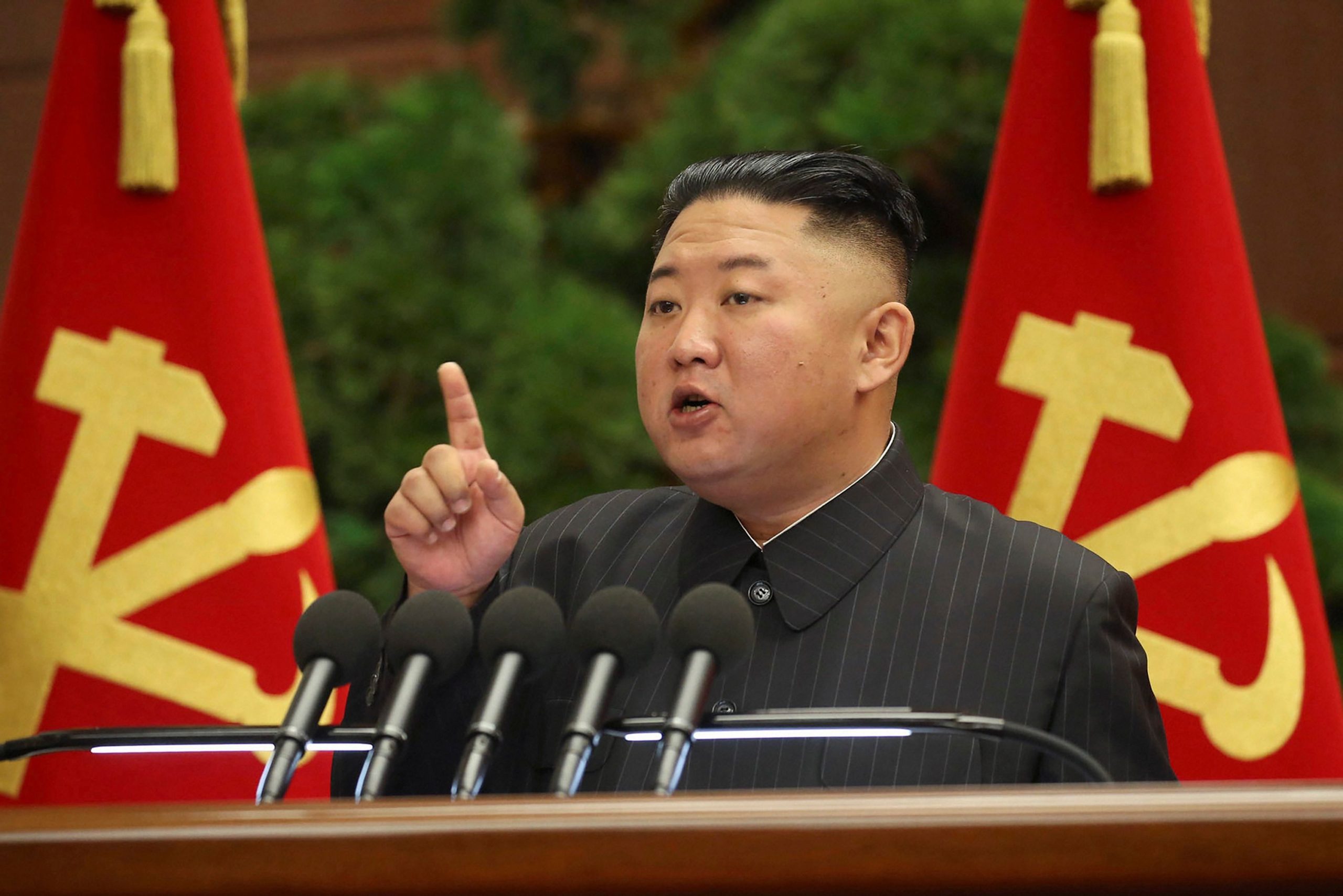 North Korea facing ‘harsh lean period’: UN food body