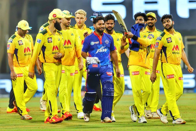 MS Dhoni my go to man: Rishabh Pant after beating CSK on IPL captaincy debut