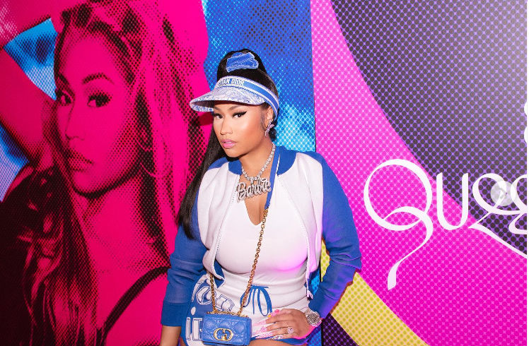 Nicki Minaj’s Super Freaky Girl debuts at No. 1 on Billboard