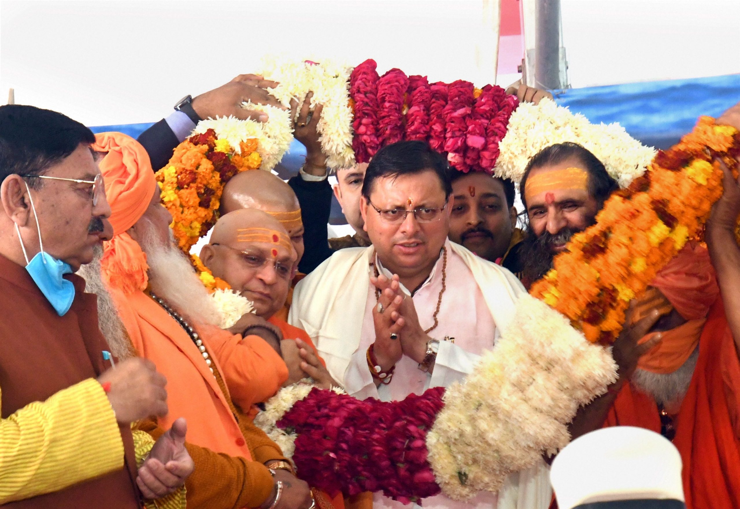 Uttarakhand’s Pushkar Singh Dhami only BJP CM to lose