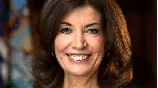 Who is Kathy Hochul?