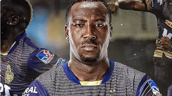 Who is Andre Russell?