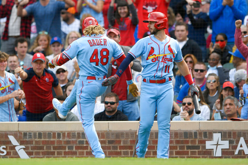 MLB: St Louis Cardinals beat Chicago Cubs for 15th straight win