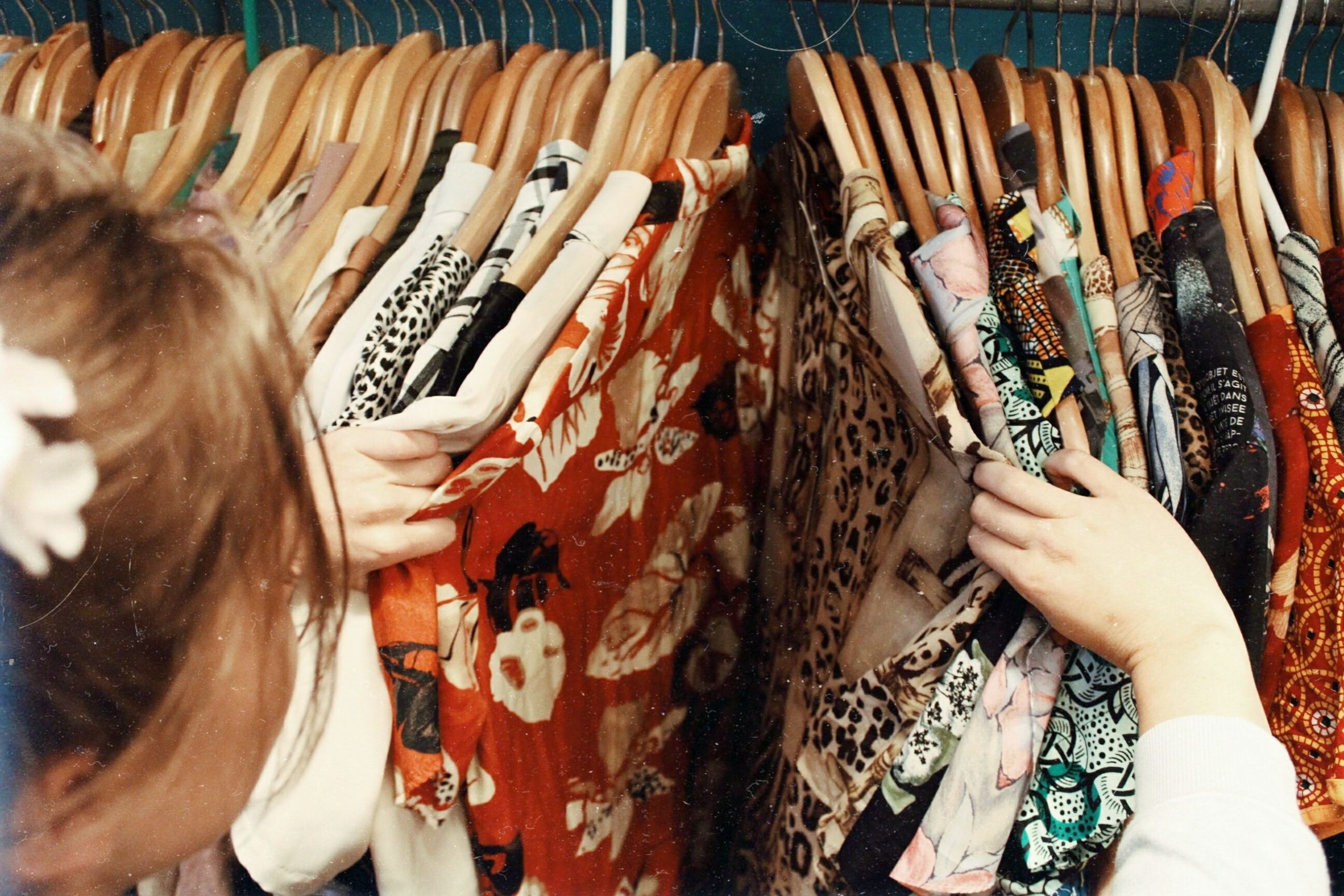 This festive season, dig deep into closets… your mom’s or daughter’s