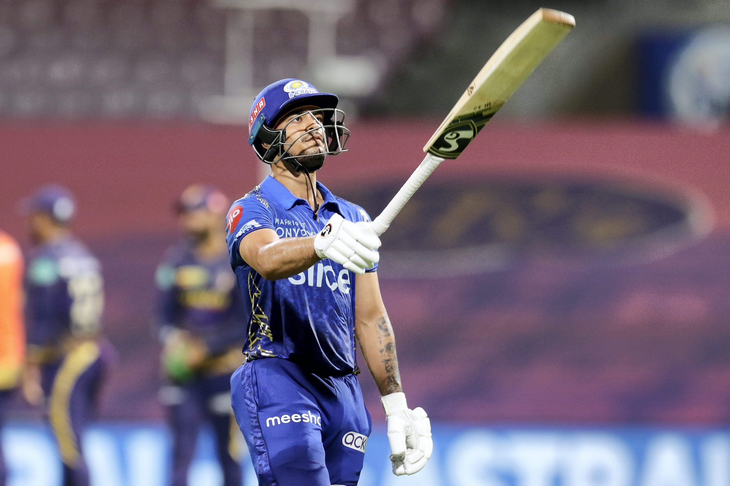 What is the weight of Rs 15.25 crore? Mumbai Indians’ Ishan Kishan opens up
