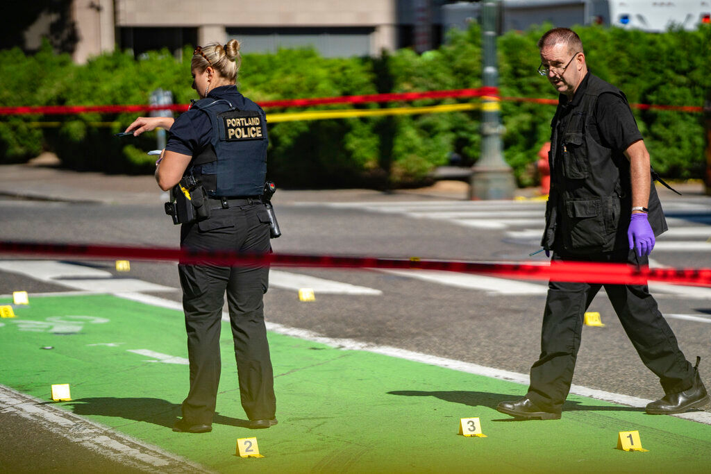 Combat gun violence: Portland, Oregon sees record homicides