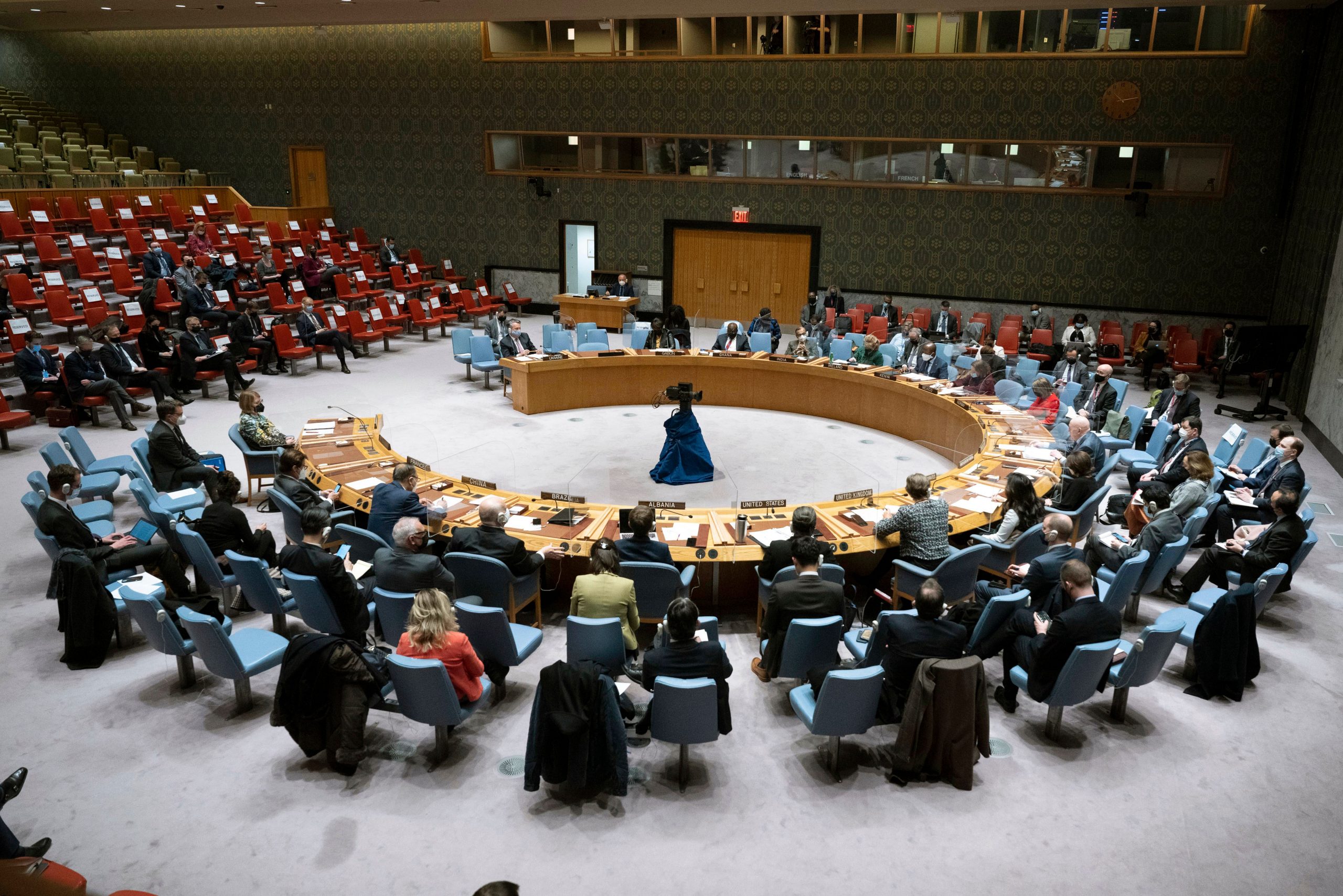 Russia-Ukraine crisis: United Nations to hold two meetings today