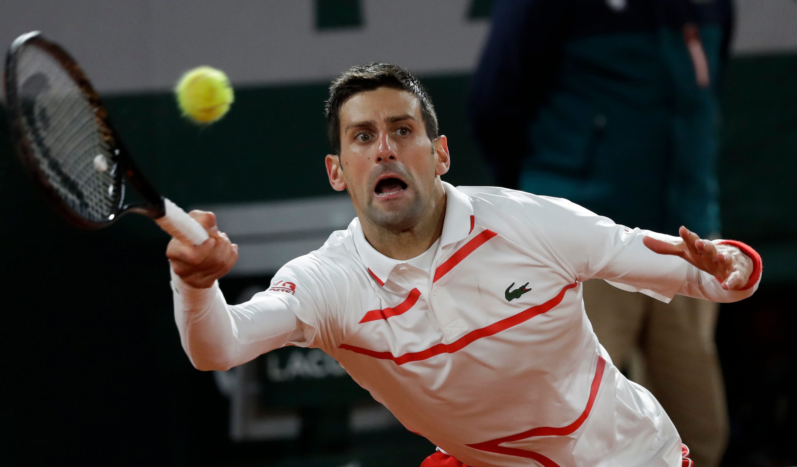 ‘Blew me off court’: Djokovic suffers heaviest loss to Lorenzo Sonego in Vienna