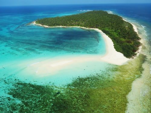 Want to develop islands into Maldives: Lakshadweep admin justifies reform push