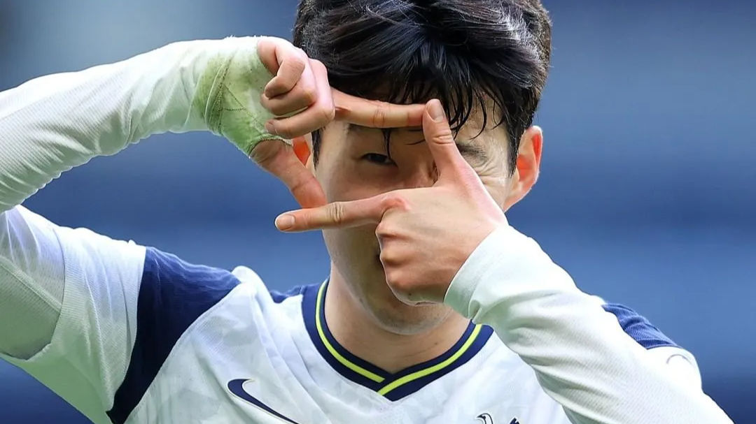 Son Heung-min bags 100th Tottenham Hotspur goal as Leeds United crumble