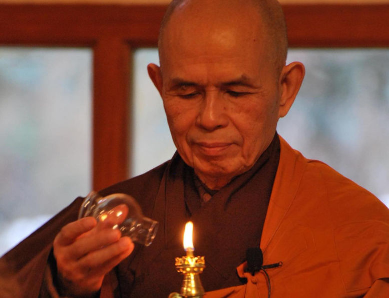 Who is Thich Nhat Hanh?