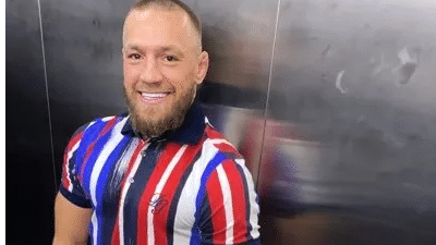 UFC star Conor McGregor wants to buy Manchester United. Here’s what netizens say