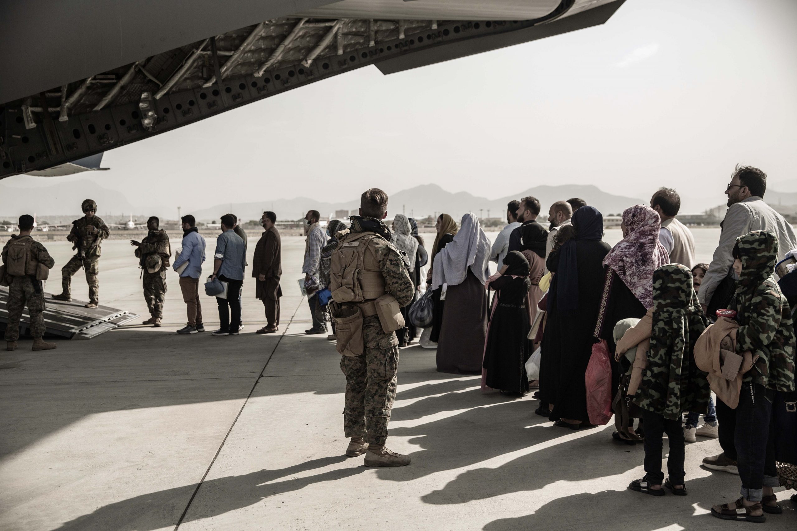 Evacuate urgently: Groups urge Joe Biden to help those stranded in Afghanistan