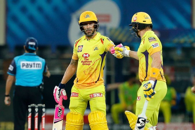 KXIP vs CSK Highlights: Watson, du Plessis lead Chennai to 10-wicket win over Punjab