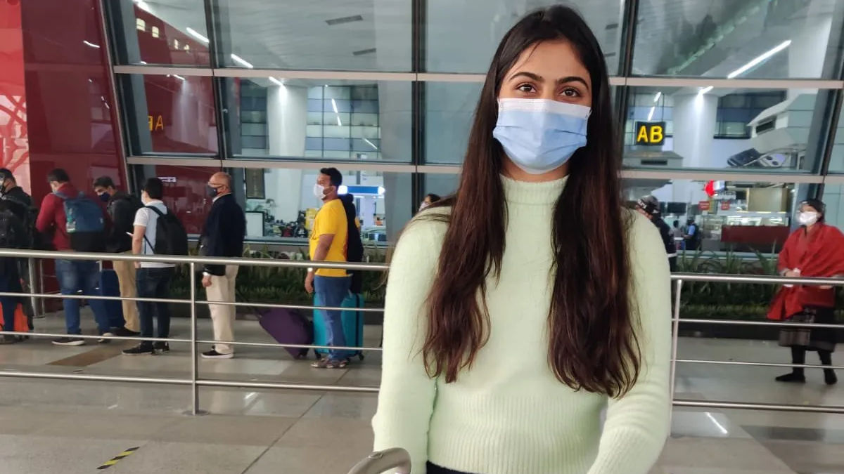 Manu Bhaker stopped, ‘insulted’ at Delhi airport, Kiren Rijiju comes to her help