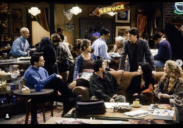 A walk down memory lane, Friends: The Reunion will leave you teary-eyed