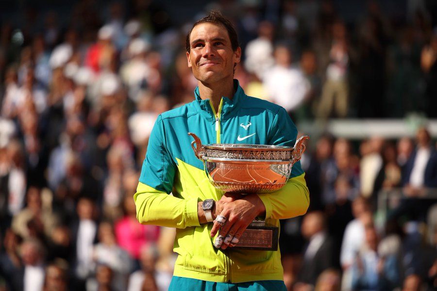 No practice, a sleeping foot and belief: Summing up Nadal’s French Open journey