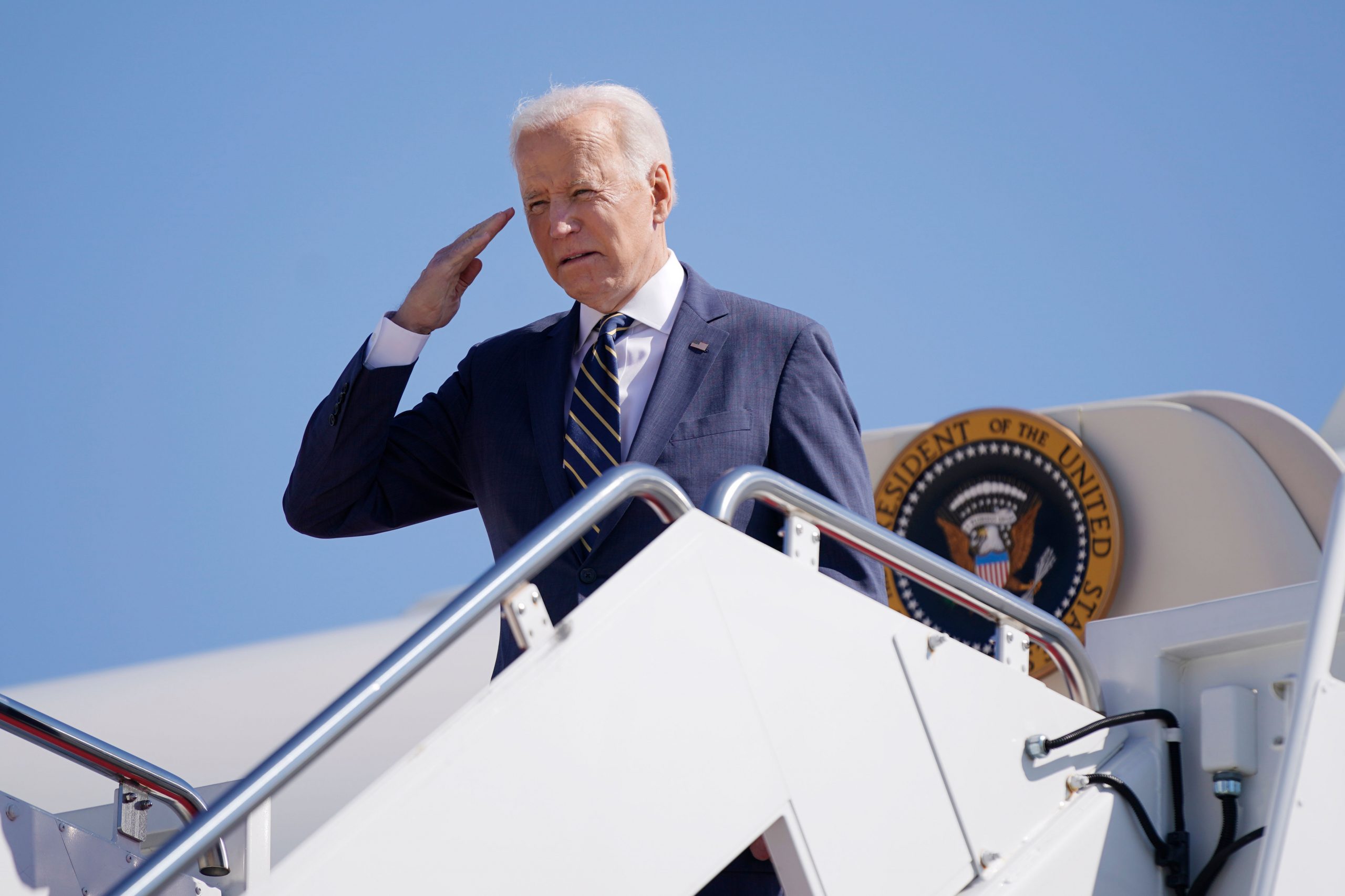 Biden after Europe trip: Ukraine will never be a victory for Russia