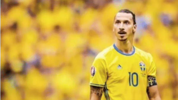 ‘The return of God’: Zlatan Ibrahimovic   recalled to Swedish squad