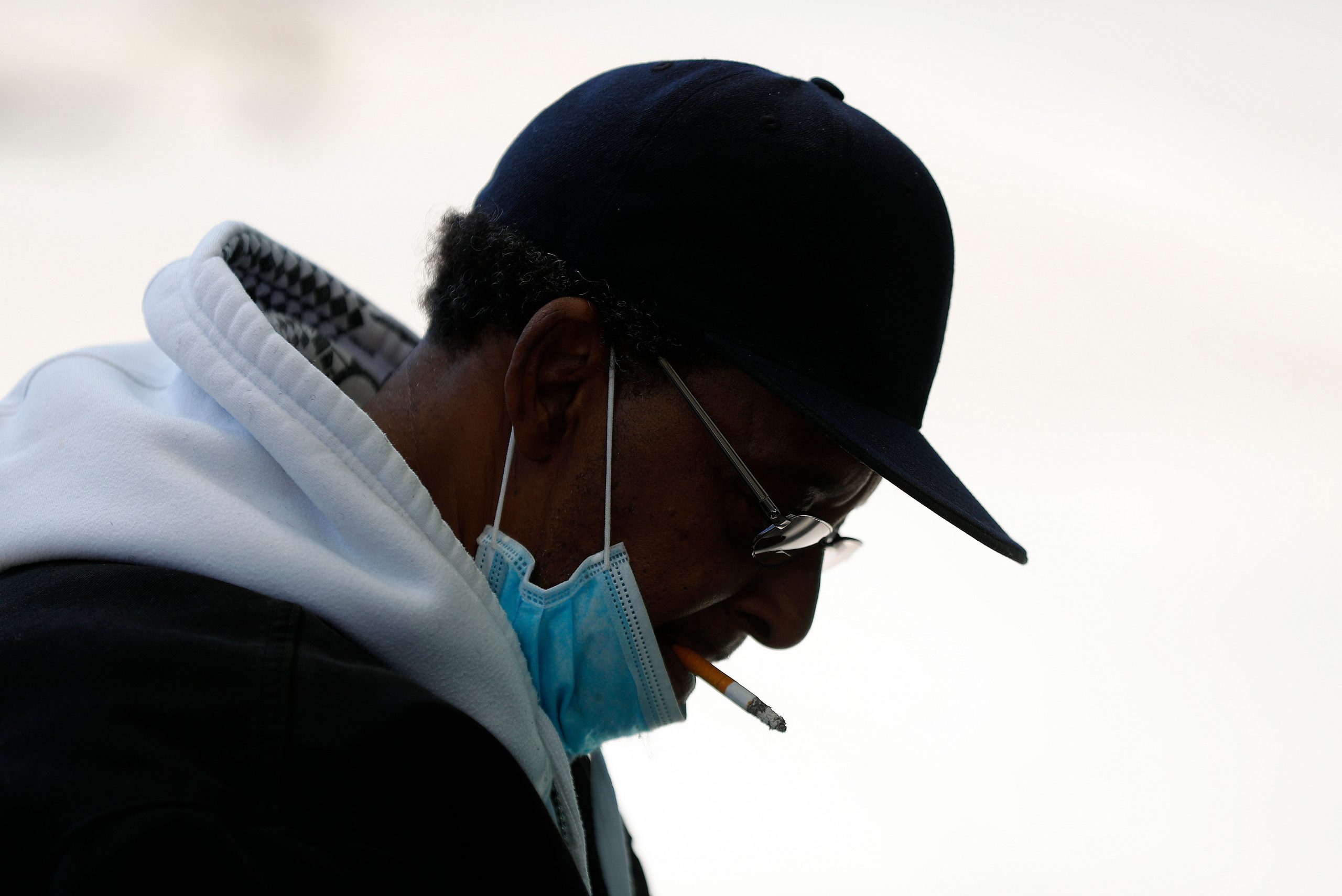 US adult smoking rate fell during first year of COVID pandemic