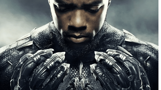 Who is Black Panther?