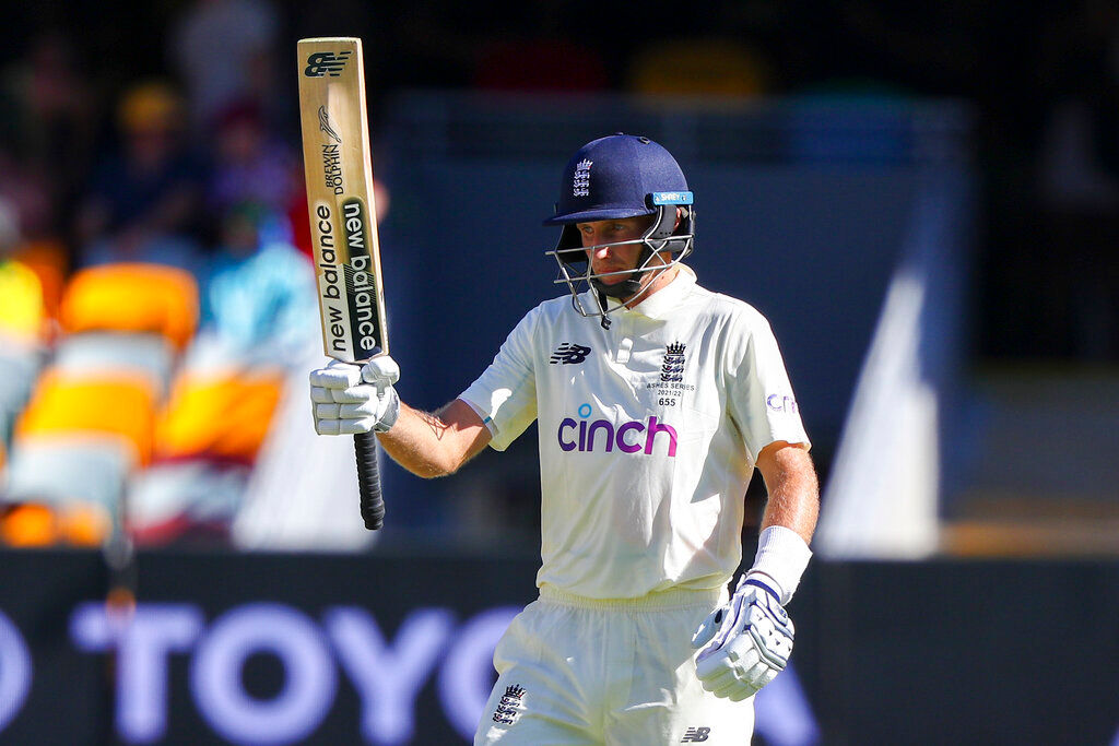 Ashes: Joe Root becomes fourth player in history to score 1,600 Test runs in a calendar year