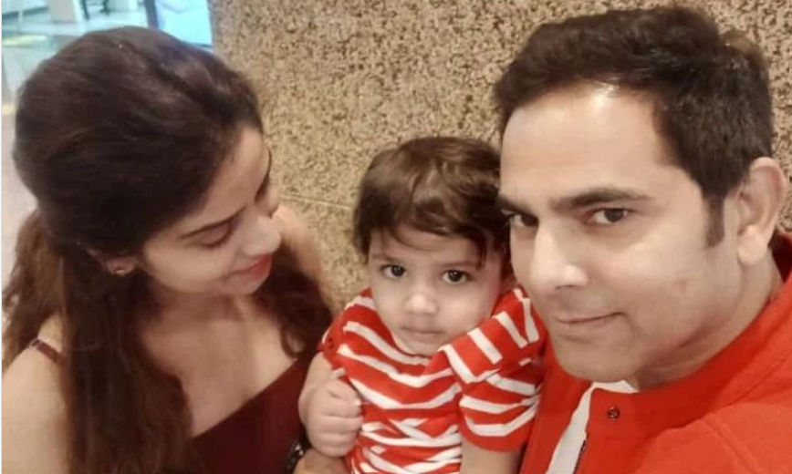 Deepesh Bhan family: Know about ‘Bhabiji Ghar Par Hain’ actor’s wife and child