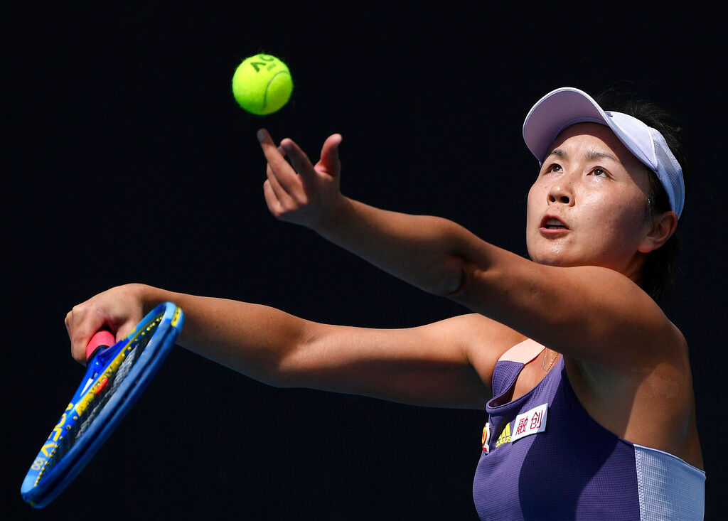 WTA’s unique stance of no tournaments in China could cost millions