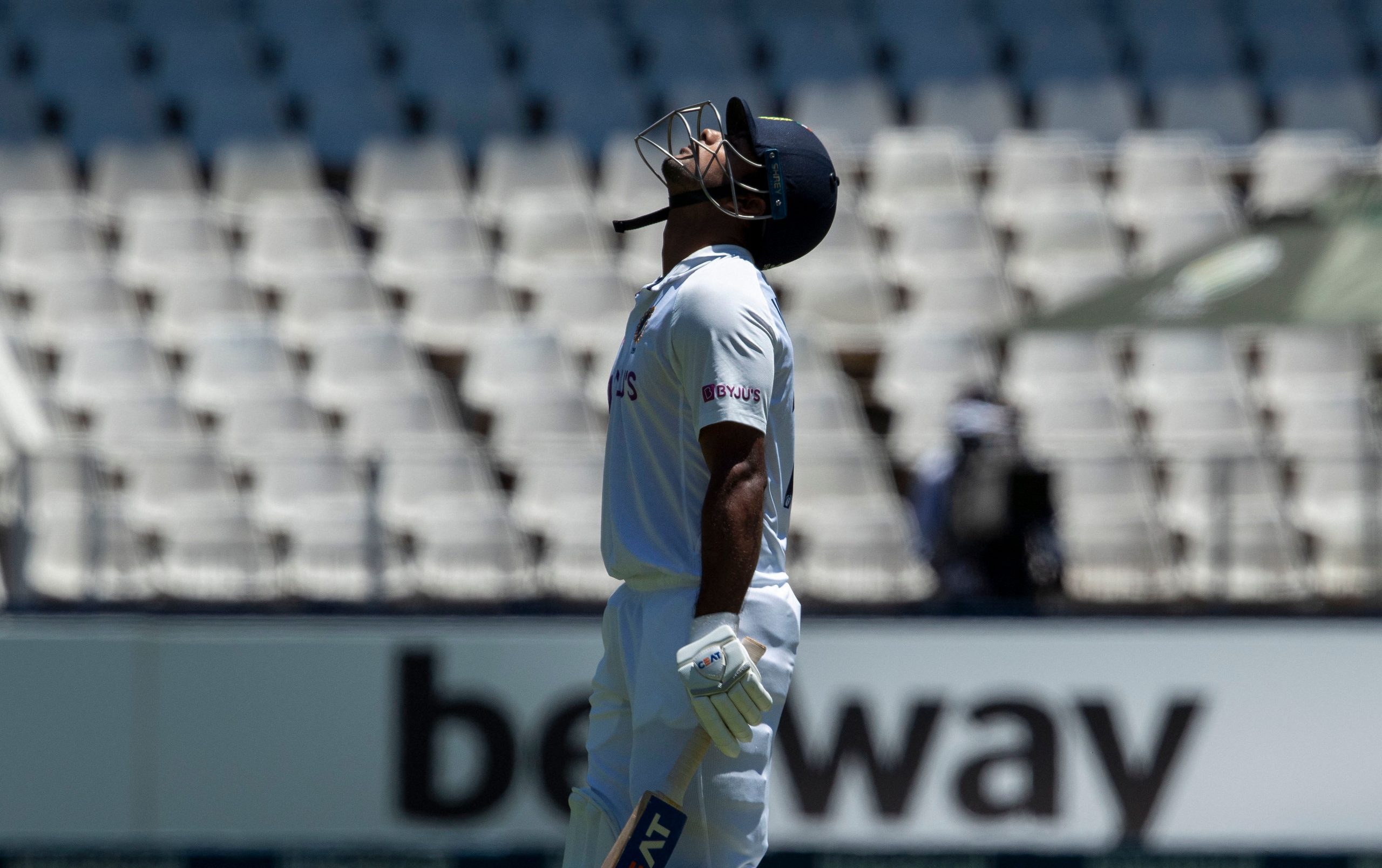 2nd Test, Day 2: India lead South Africa by 58 runs at stumps