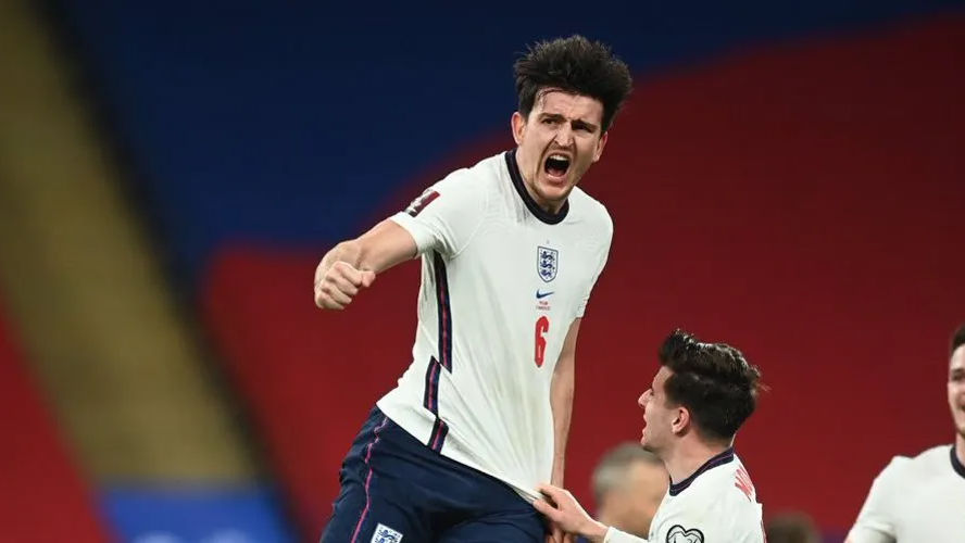 Harry Maguire must play before Euro 2020 knockout stages, says Gary Neville