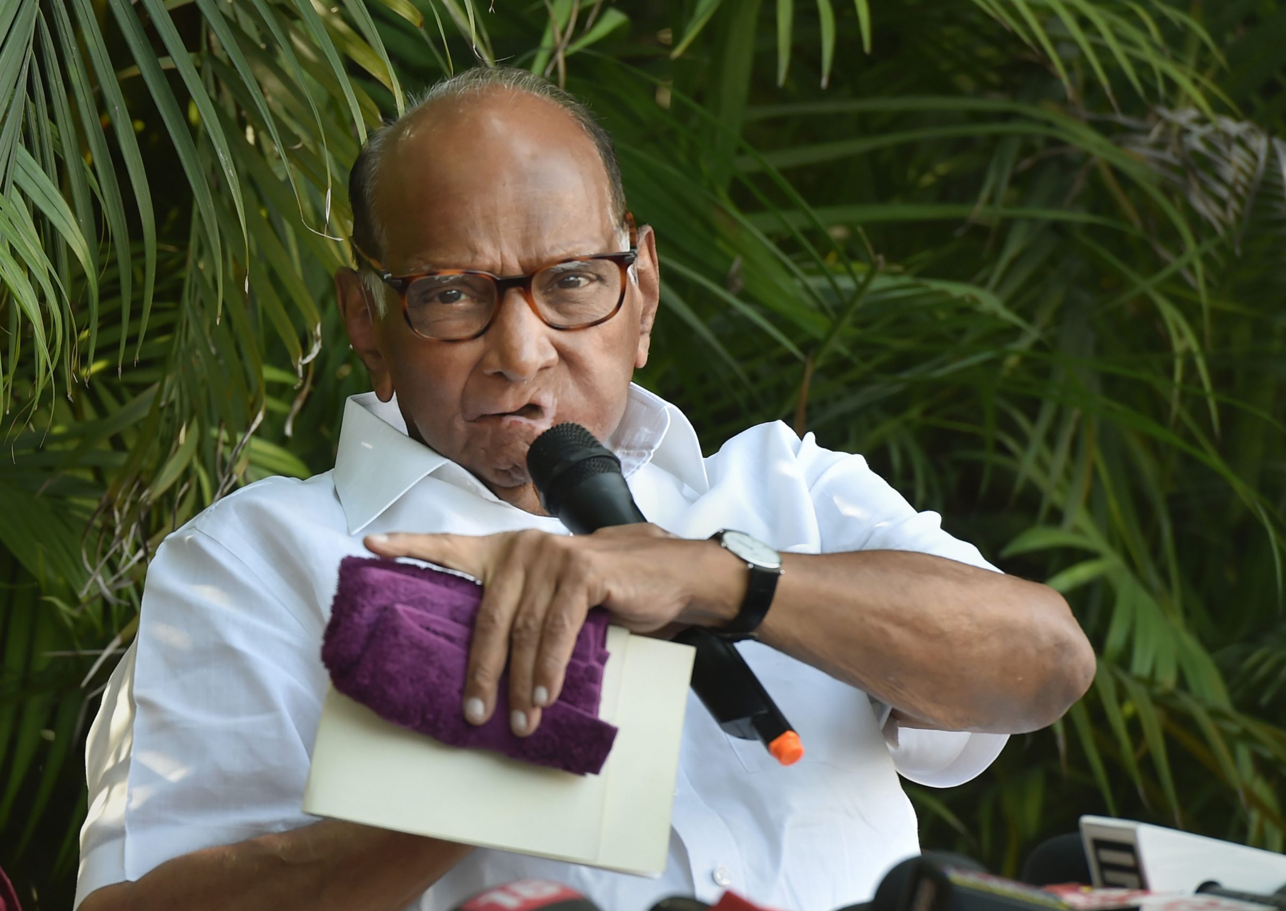 With Sharad Pawar out, who will be the Opposition candidate for Presidential polls?