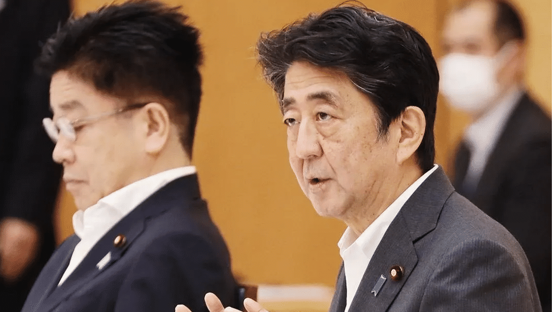 Shinzo Abe family, age, wife, children and biography